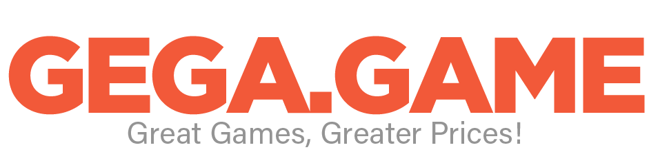 logo gega game site